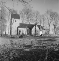 Vallentuna kyrka