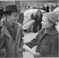 Gatuliv i Stockholms innerstad