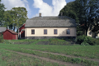 Kållängens gamla tingshus