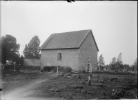 Dädesjö gamla kyrka