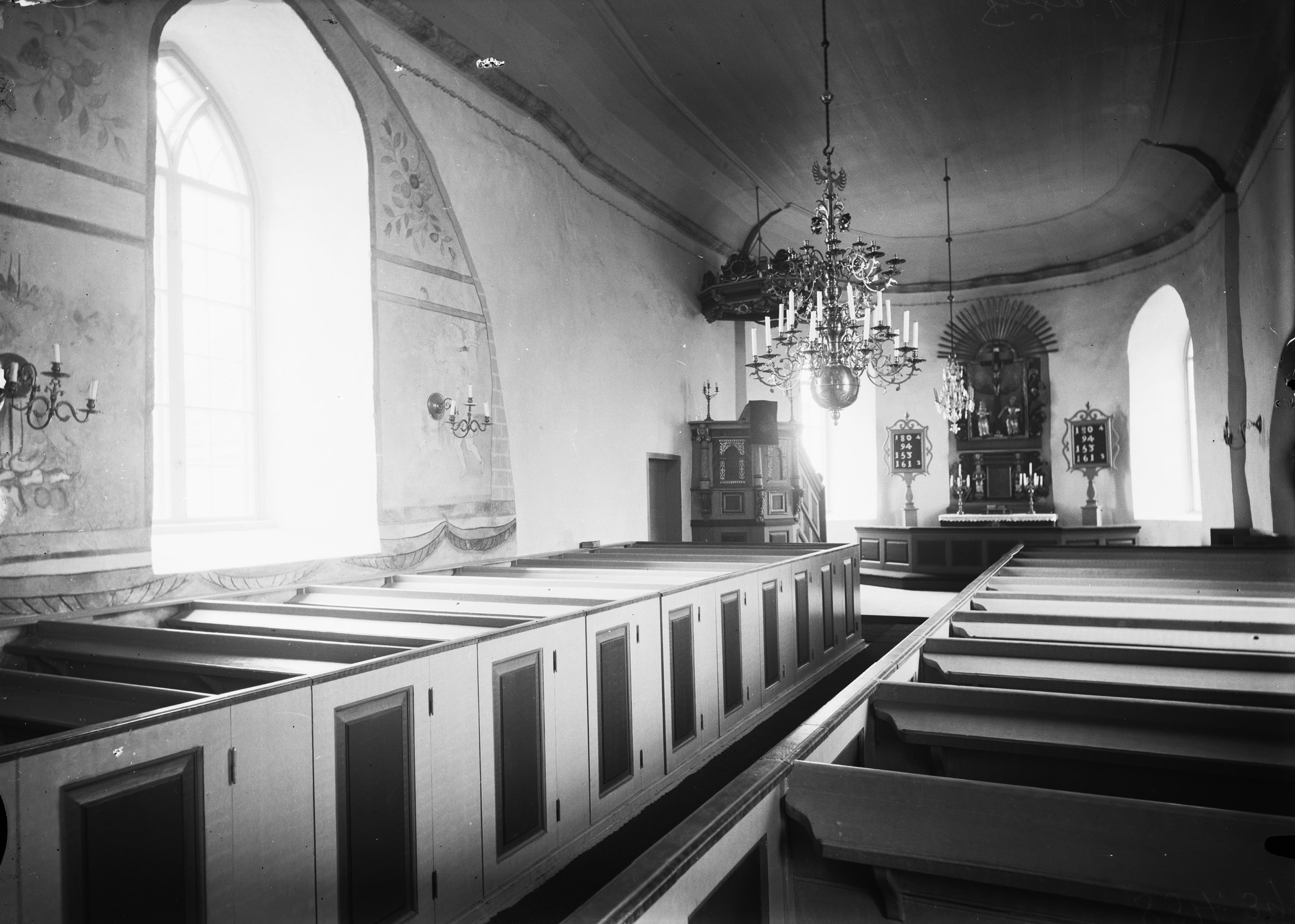 Anders Roland, Frösve kyrka