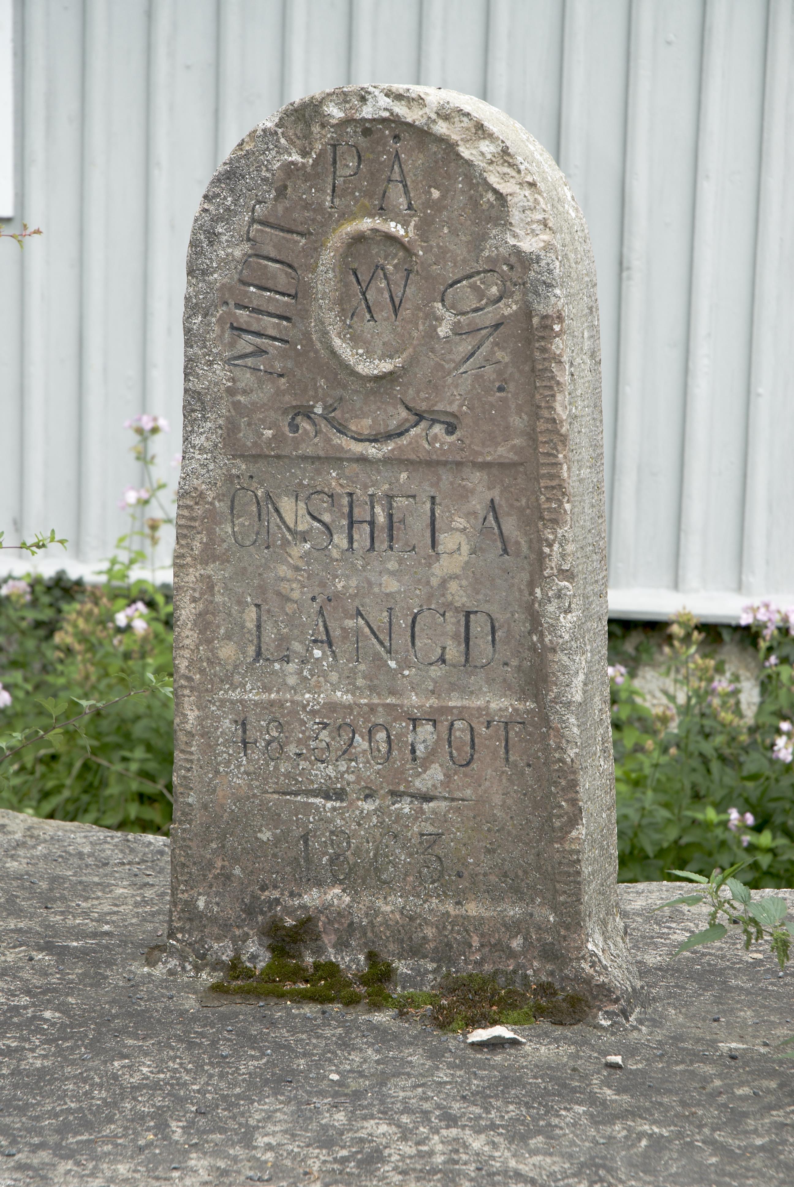 Bengt A Lundberg, Visingsö 25:1