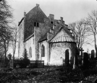 Kävlinge gamla kyrka