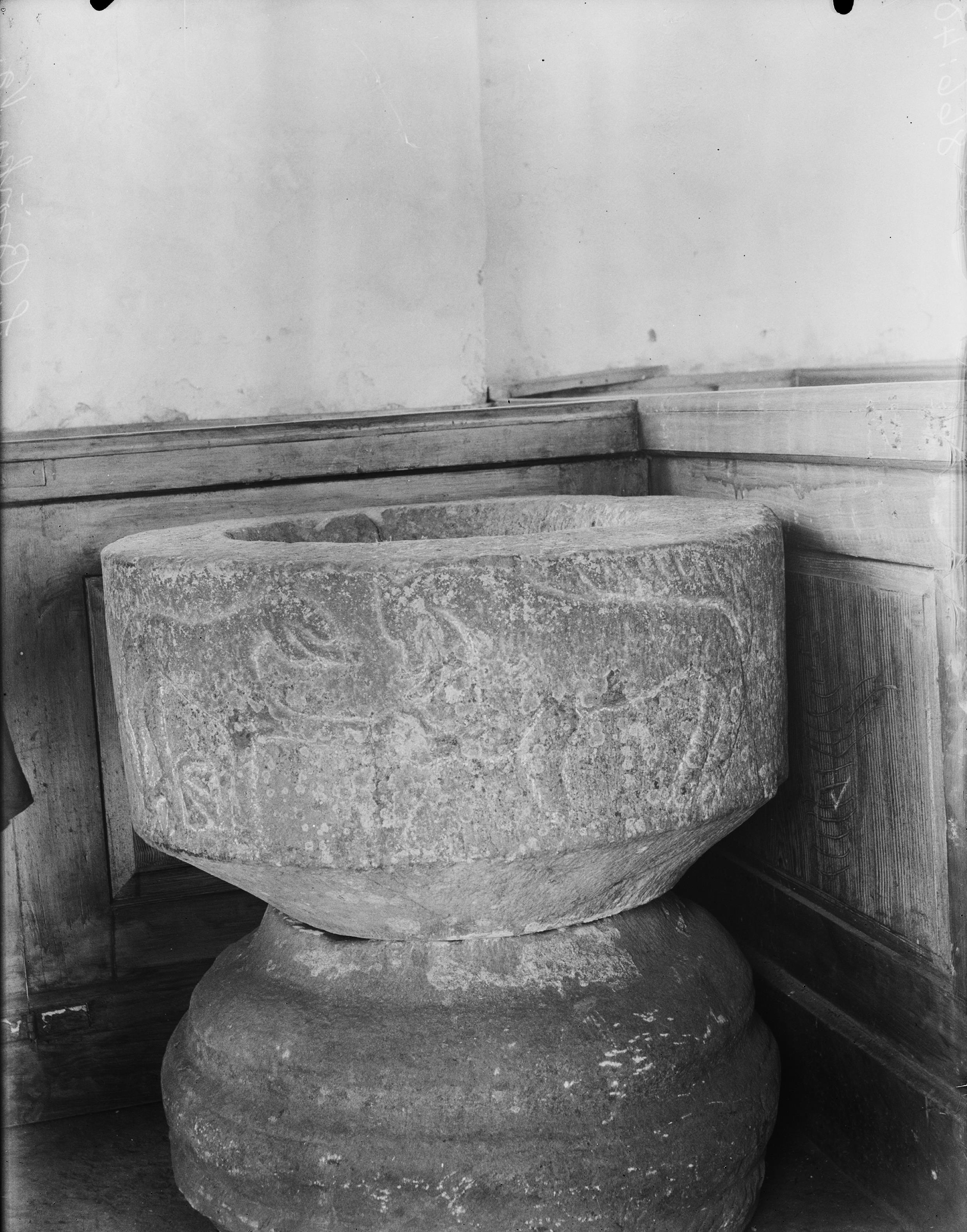 Anders Roland, Södra Björke kyrka