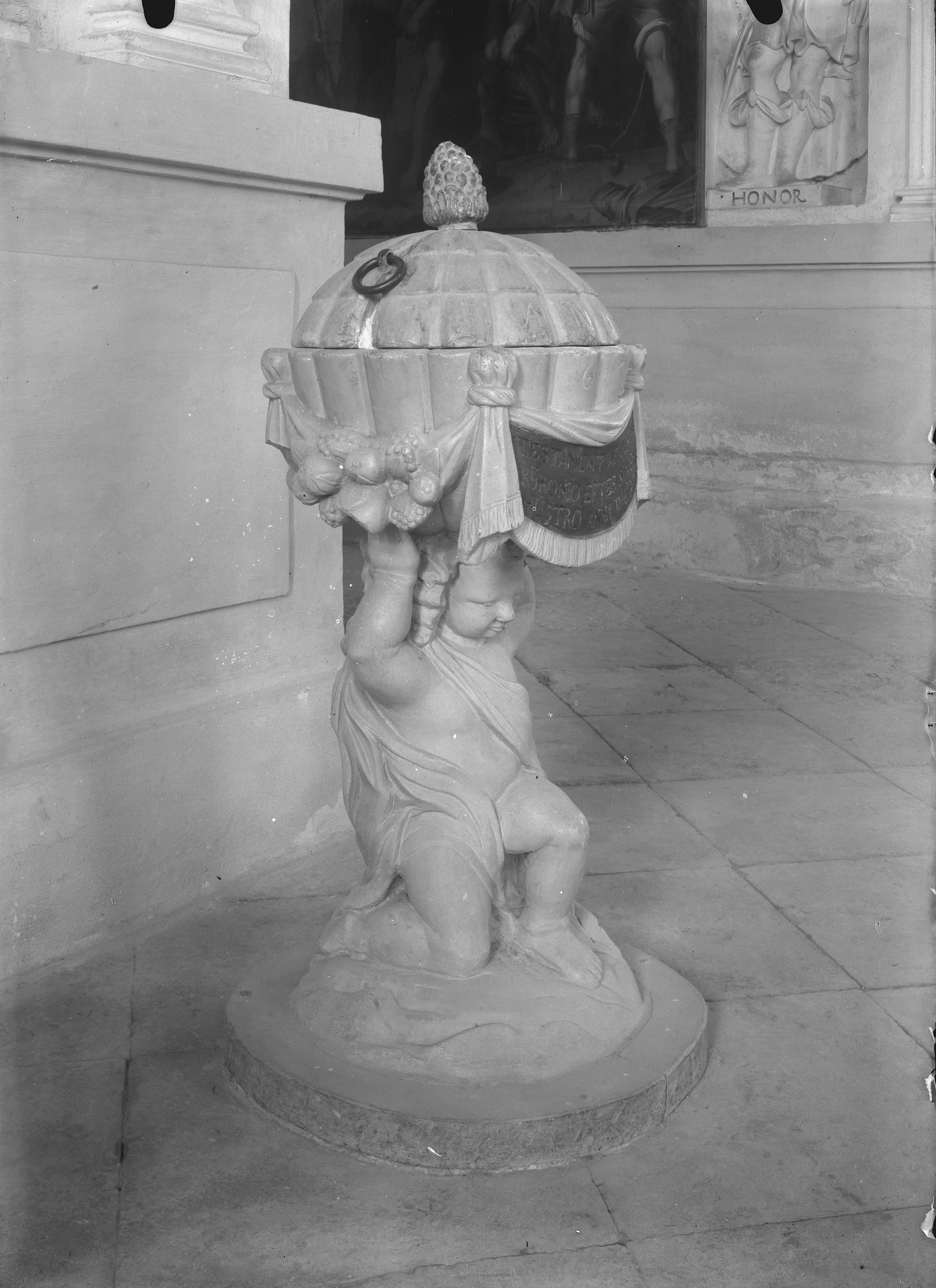 Sigurd Wallin, Floda kyrka