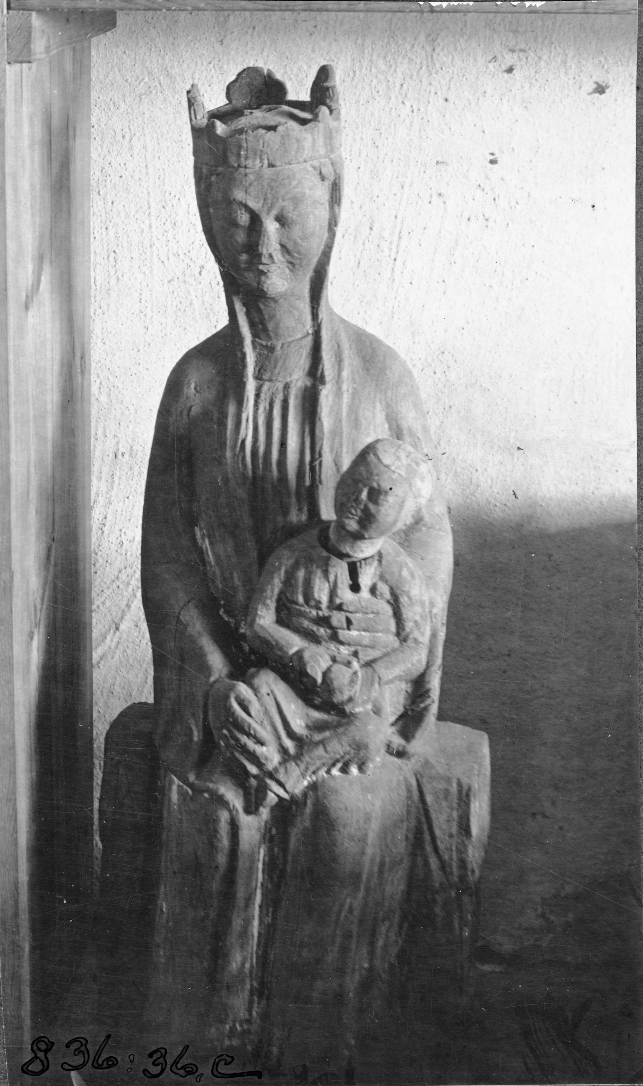 Anders Roland, Bälinge kyrka