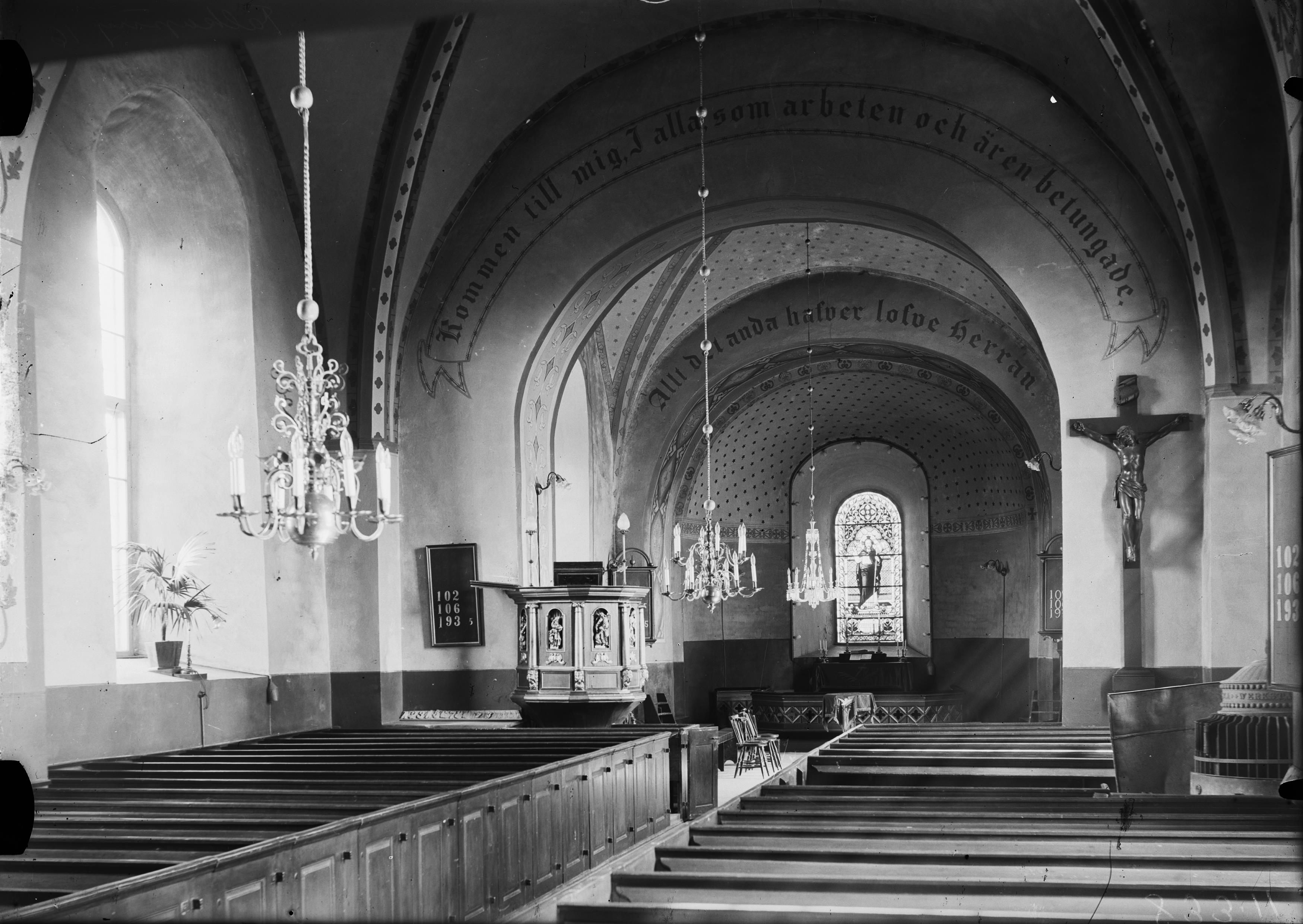 Anders Roland, Falköping, Sankt Olofs kyrka