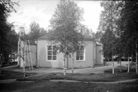 Hällesjö kyrka