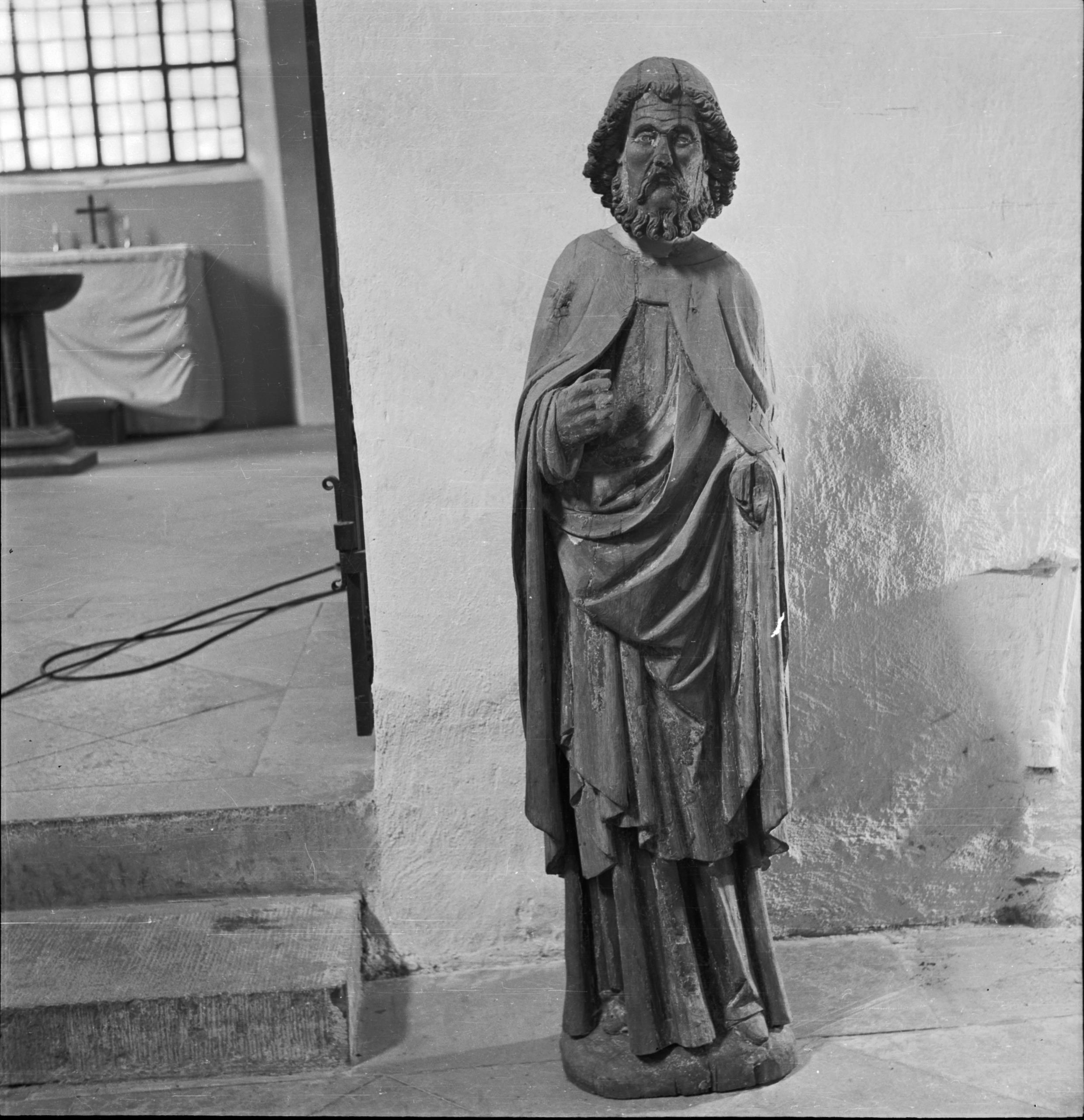 Ivar Schnell, Fors kyrka (Eskilstuna Fors)