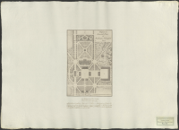 Project til General Plan för Risberga Sätesgård.[Bild]