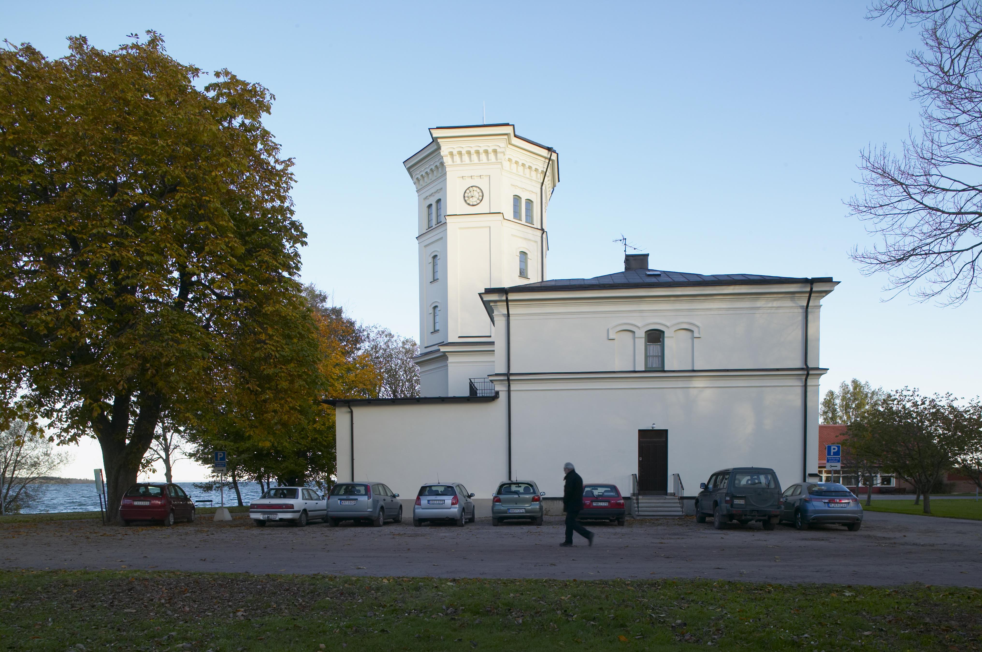 Bengt A Lundberg, Vadstena klosterområde