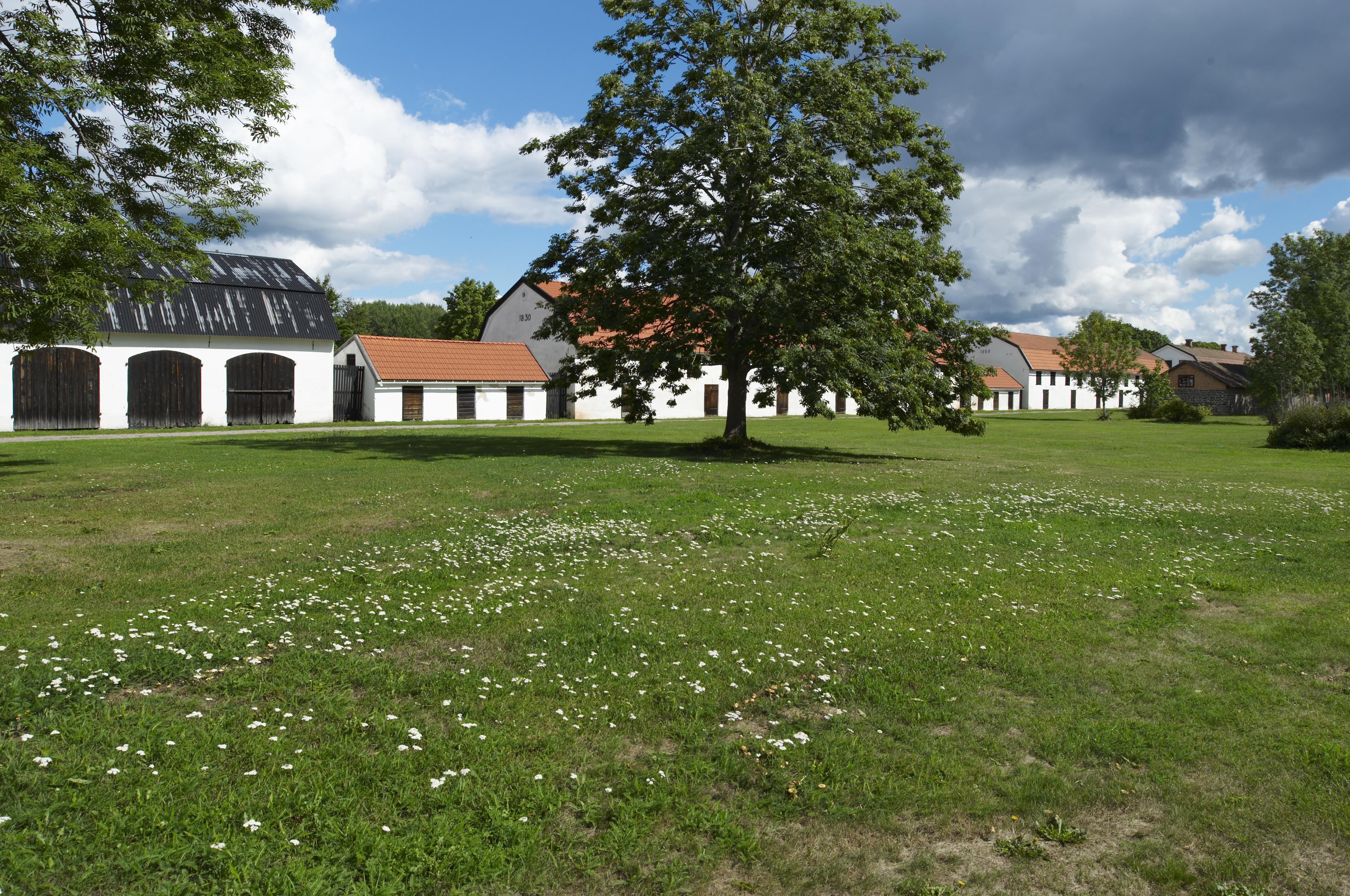 Bengt A Lundberg, Gysinge bruk