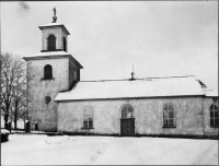 Segerstads kyrka