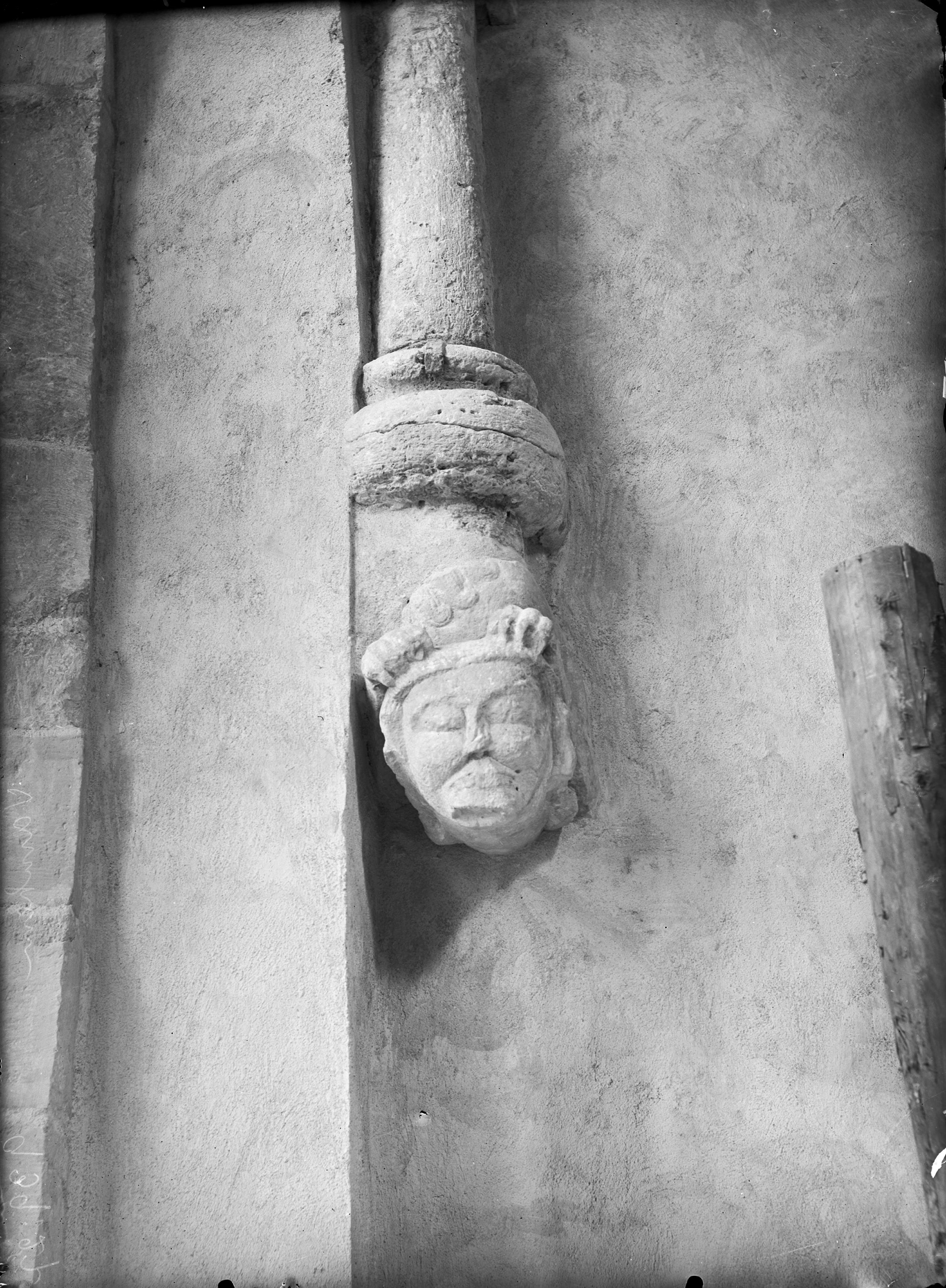 Axel Forssén, Varnhems klosterkyrka