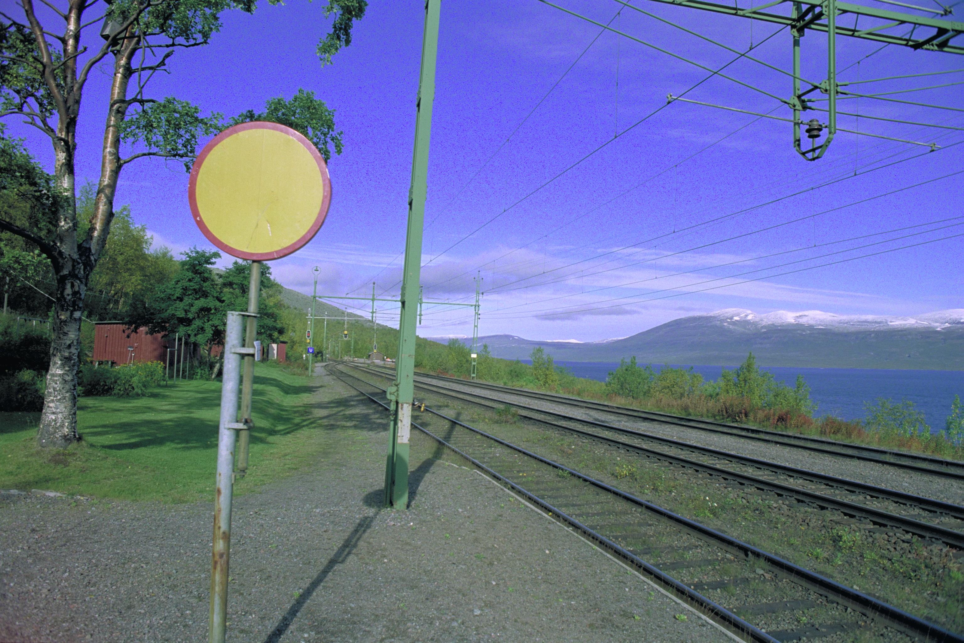 Bengt A Lundberg, Kaisepakte station