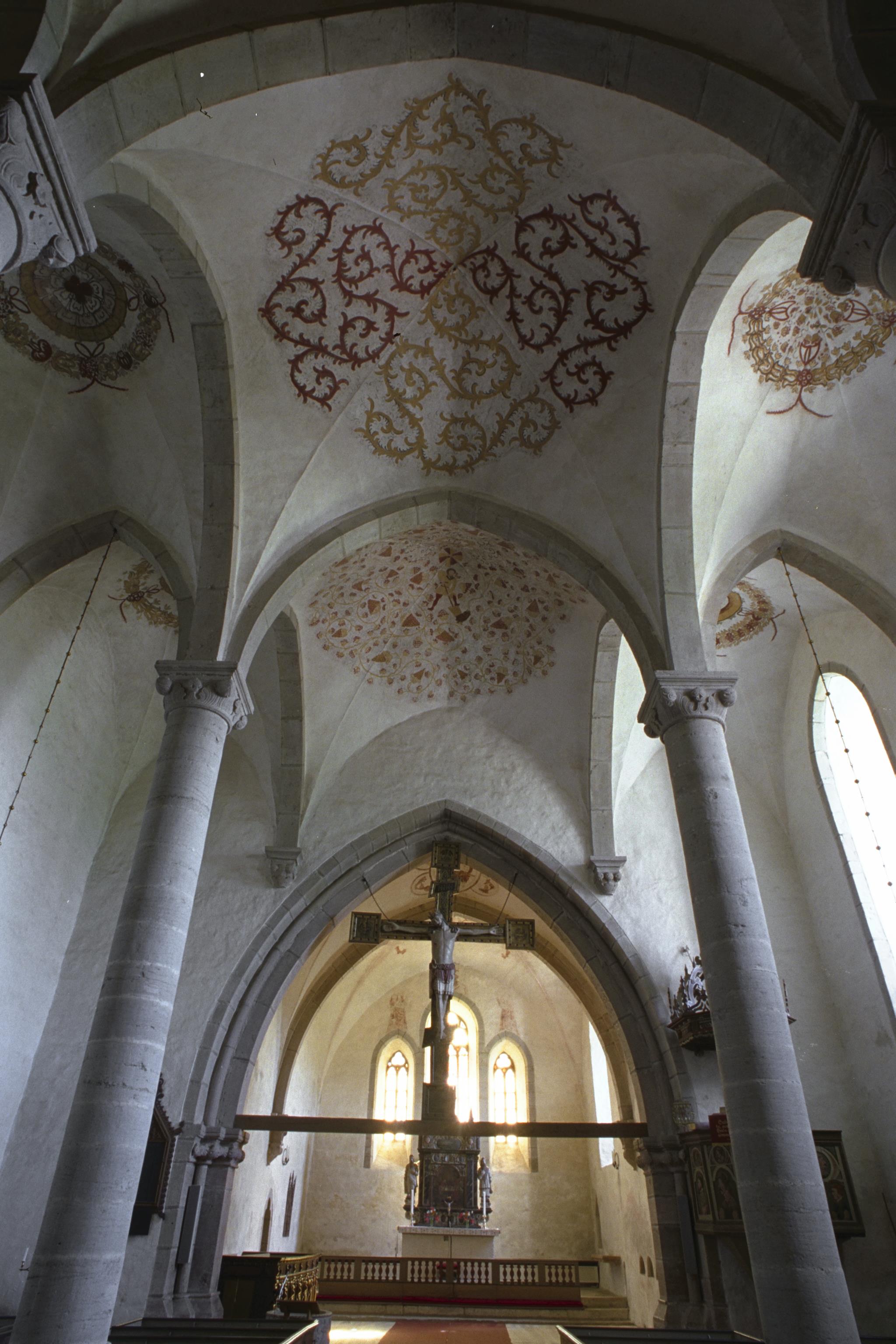 Gabriel Hildebrand, Grötlingbo kyrka
