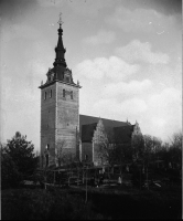 Jäders kyrka