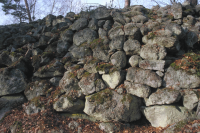 Fornborgen Stora Skansen
