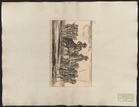 a) Välborne herr greve Gustaf Lewenhaupt, kungens kammarherre. b) Välborne herr friherre Lars Sparre, kungens kammarherre