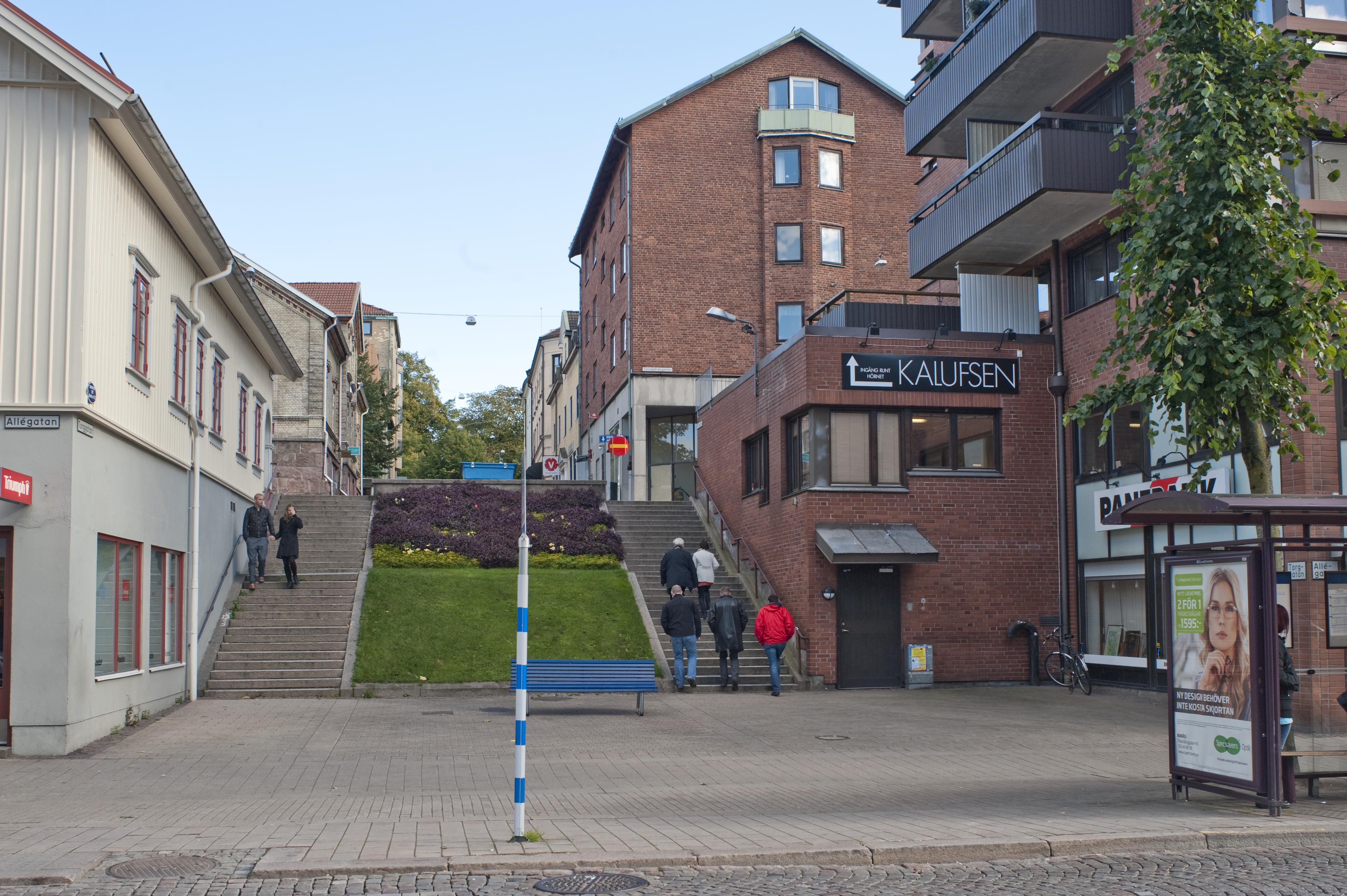 Bengt A Lundberg, Borås
