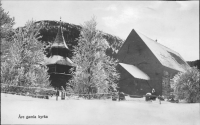 Åre gamla kyrka