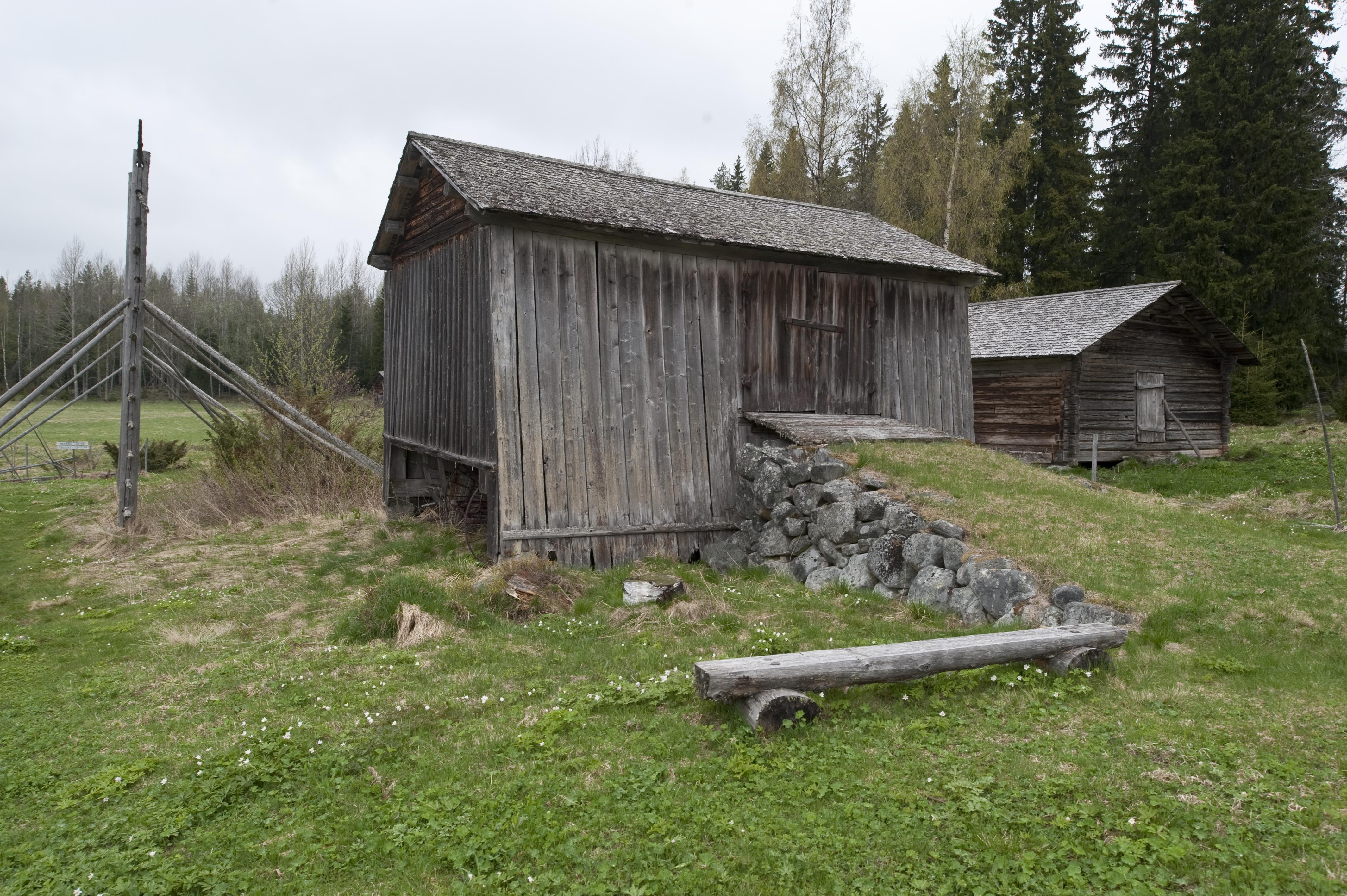 Bengt A Lundberg, Nordanstig Lindsjön 1:13