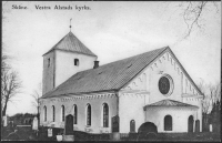 Västra Alstads kyrka
