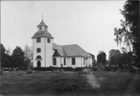Övre Ulleruds kyrka