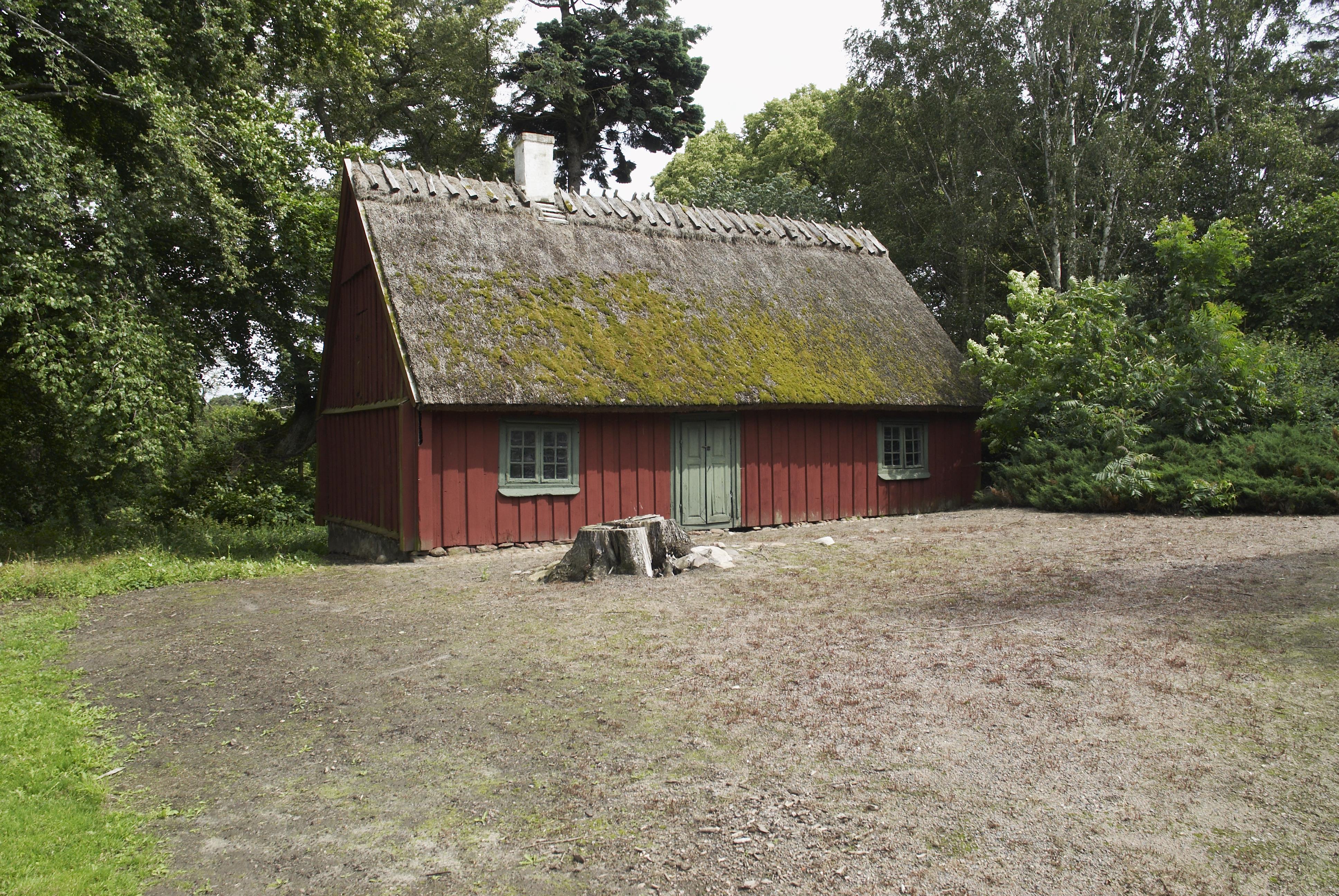 Bengt A Lundberg, Hjälmshults kungsgård