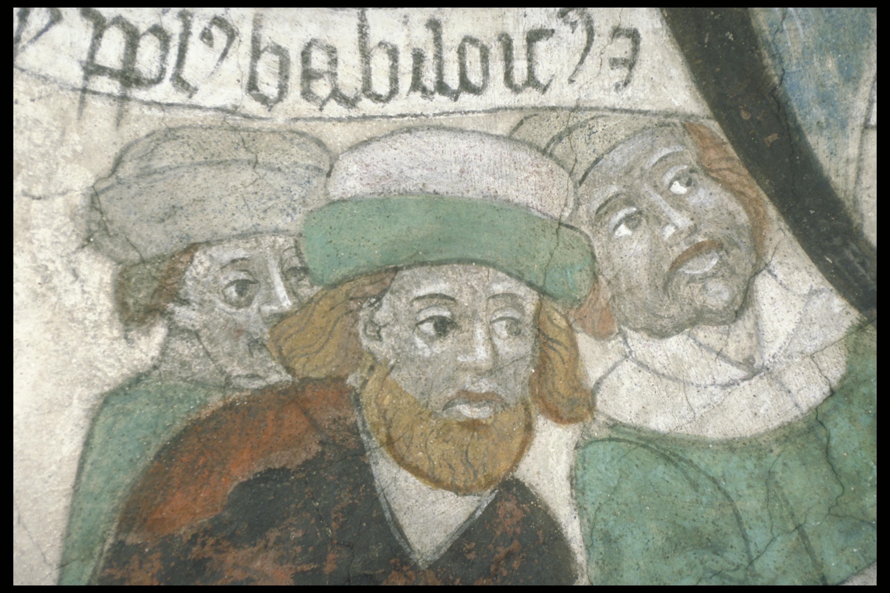 Gabriel Hildebrand, Täby kyrka