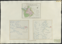 Staden Raumo.[Kartografiskt material]