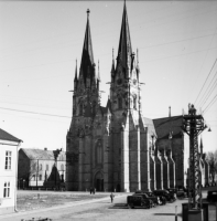 Skara domkyrka (Sankta Maria kyrka)