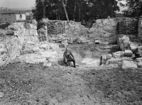 Kramfors, Gudmundrå kyrkoruin