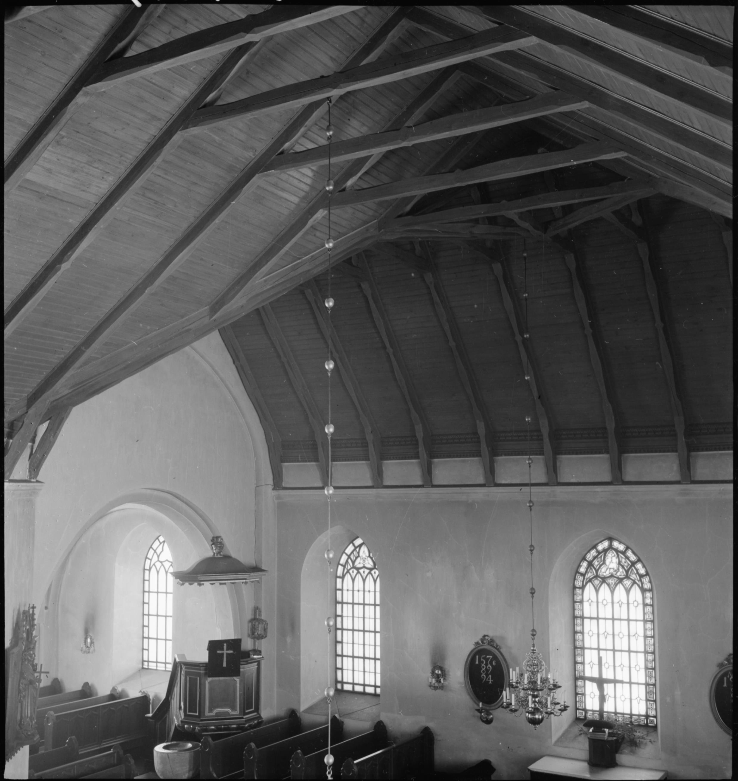 Per Olof Westlund, Länna kyrka