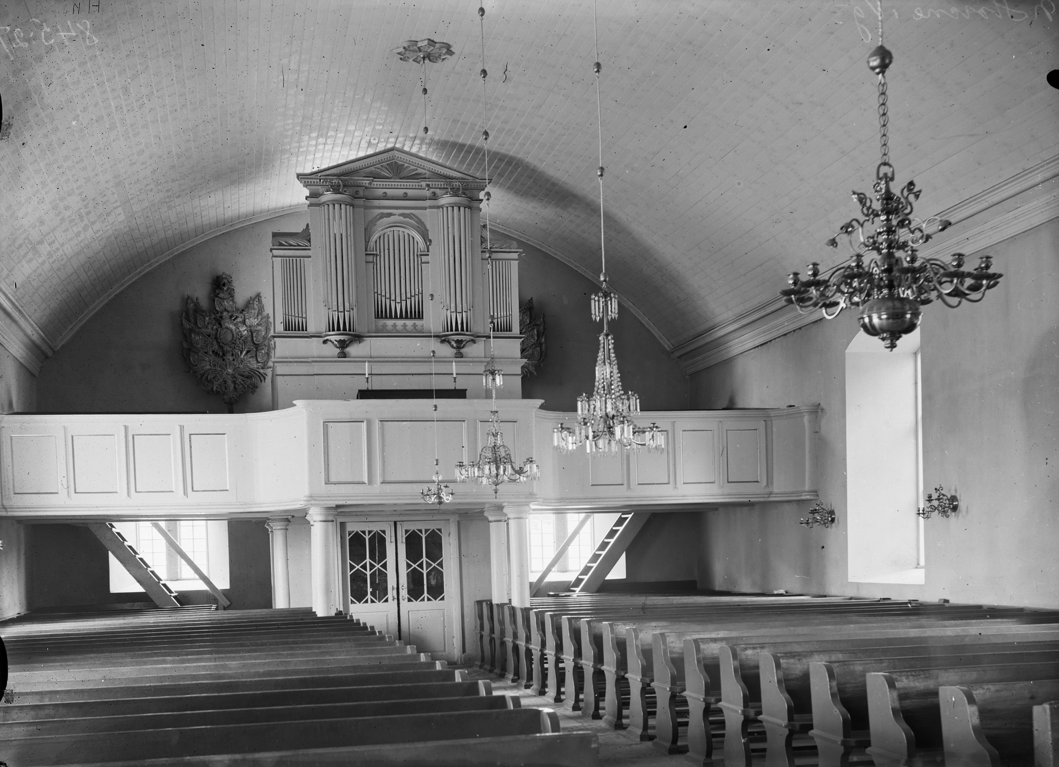 Anders Roland, Norra Härene kyrka