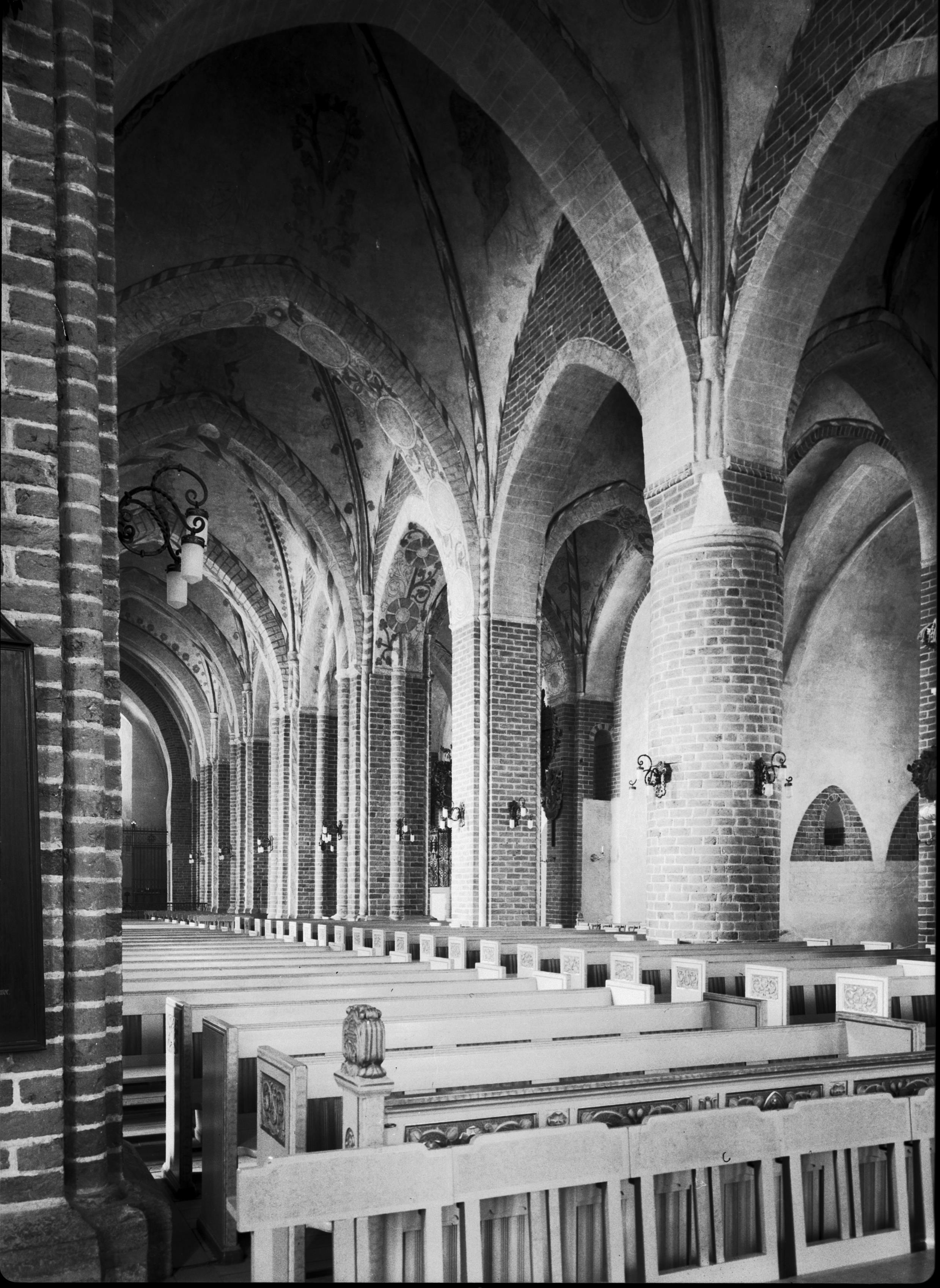 Sören Hallgren, Strängnäs Domkyrka