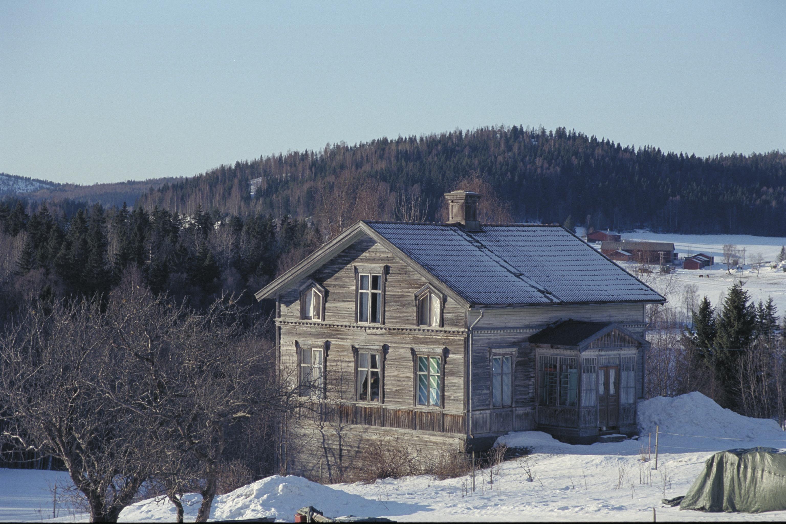 Bengt A Lundberg, Nordingrå