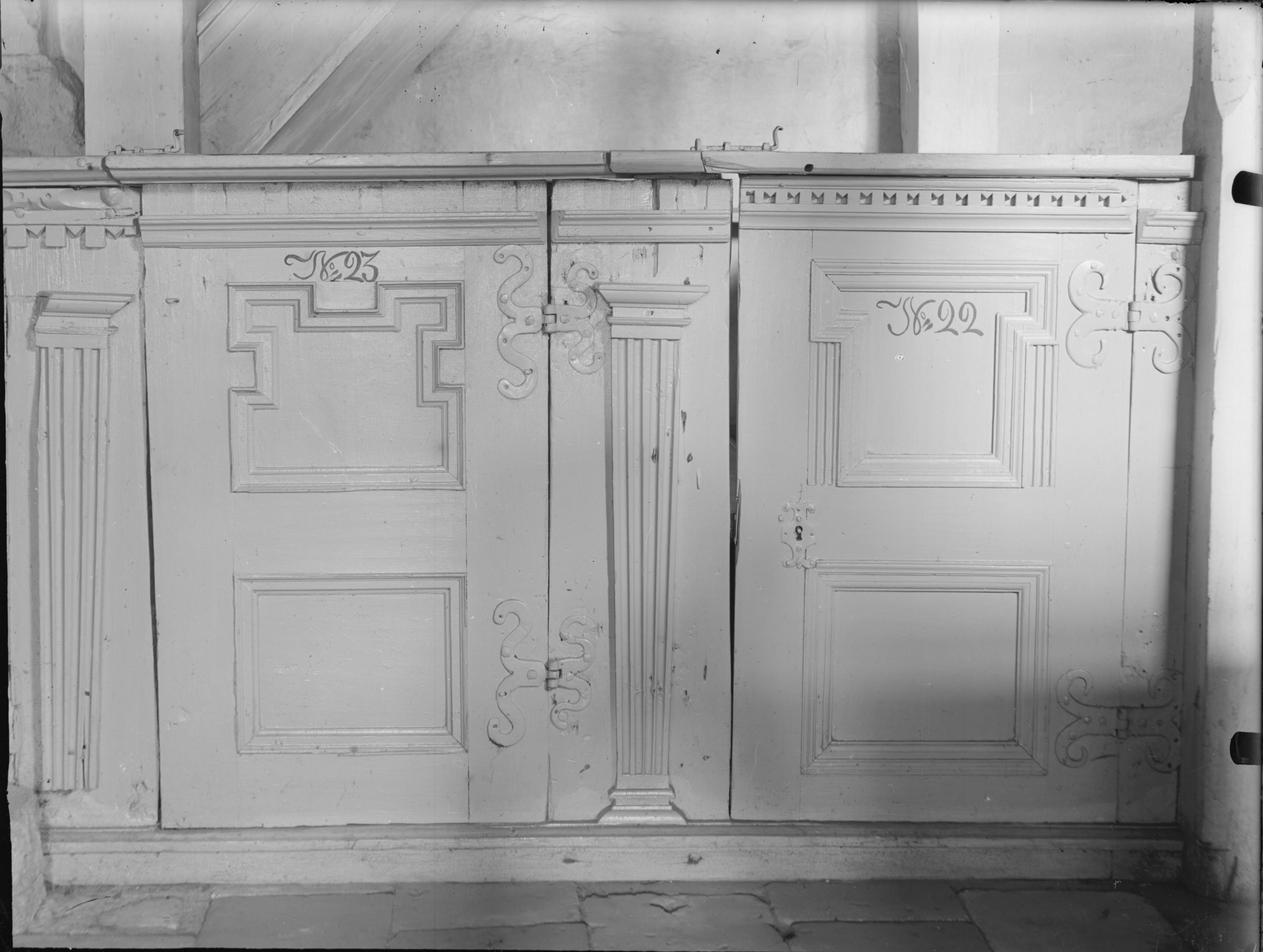 Sigurd Wallin, Torsåkers kyrka