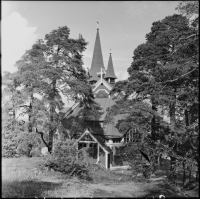 Brännkyrka, Sankt Sigfrids kyrka