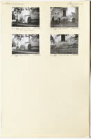 Överselö kyrka. Runsignum Sö 205, Sö 207 och Sö 377