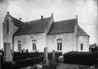 Maglarps gamla kyrka