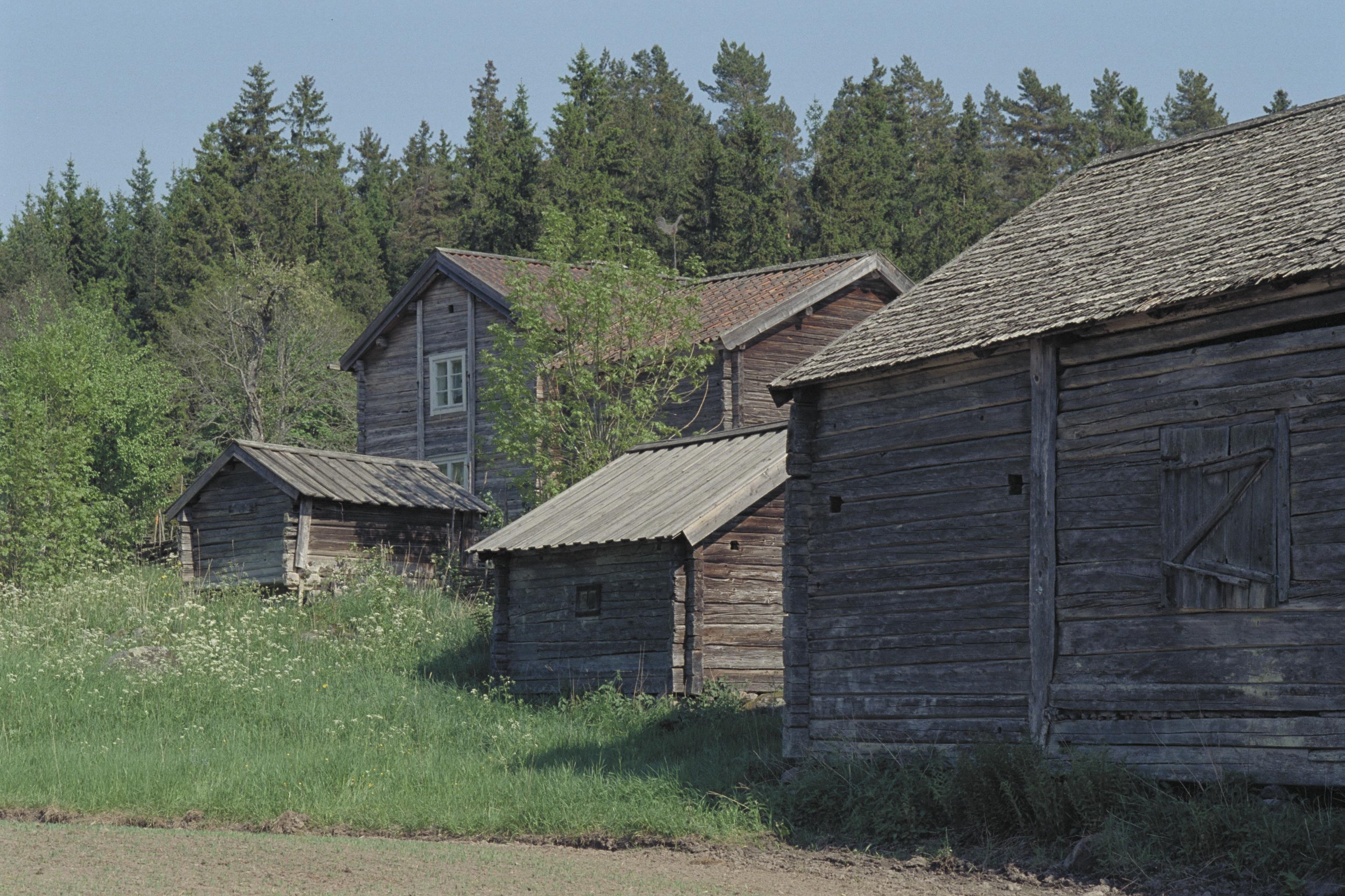 Bengt A Lundberg, Smedstorps by