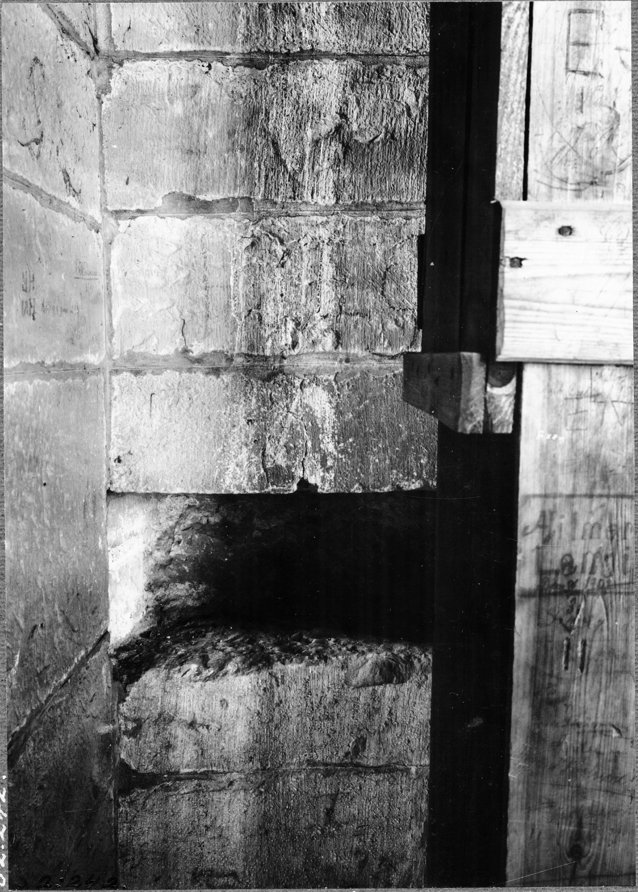 Harald Widéen, Skara domkyrka (Sankta Maria kyrka)