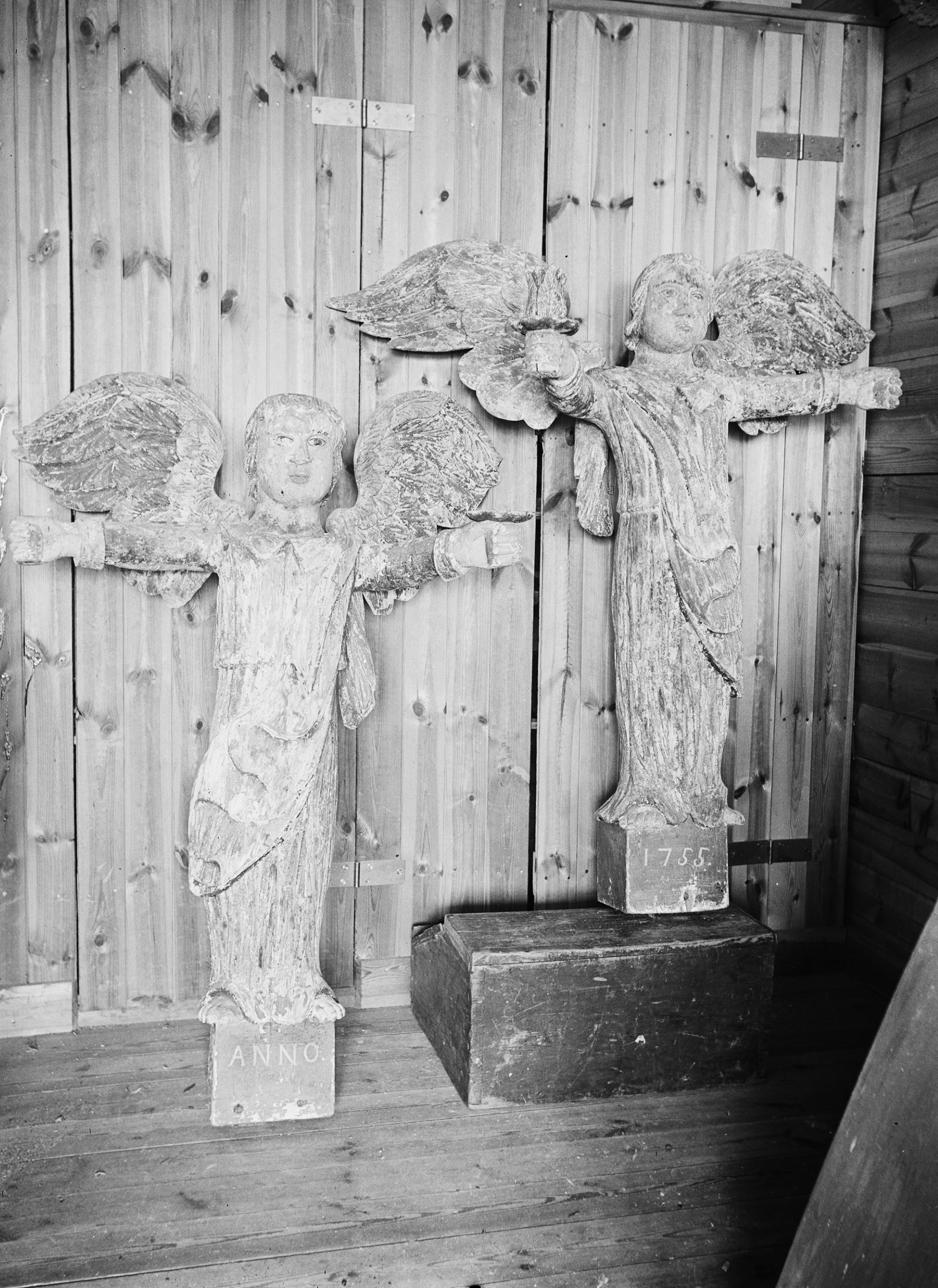 Sven Dalén, Holmedals kyrka