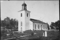 Huddunge kyrka