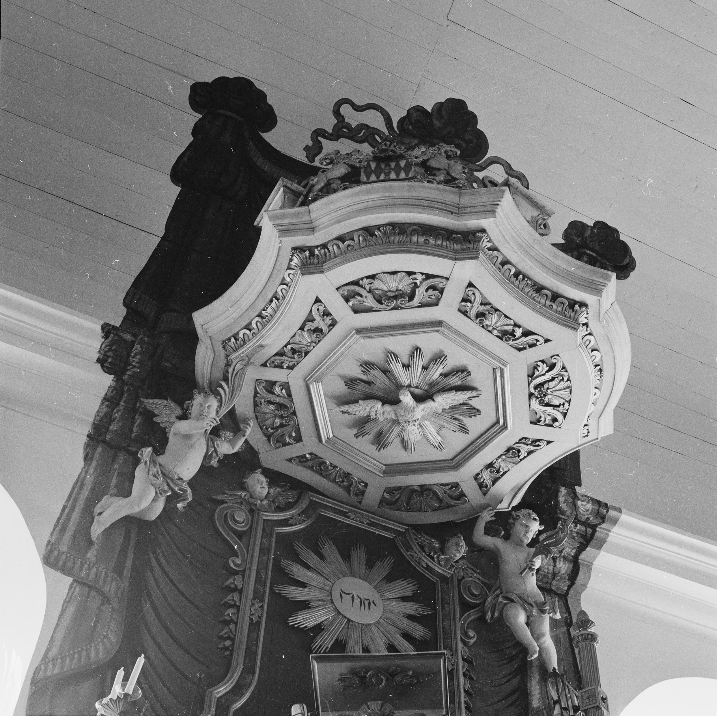 Marianne Bratt Gustafsson, Lövstabruks kyrka