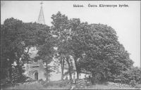 Östra Kärrstorps kyrka