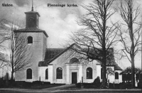 Fleninge kyrka