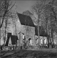 Gamla Uppsala kyrka