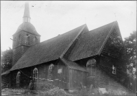 Jönköping, Bäckaby kyrka